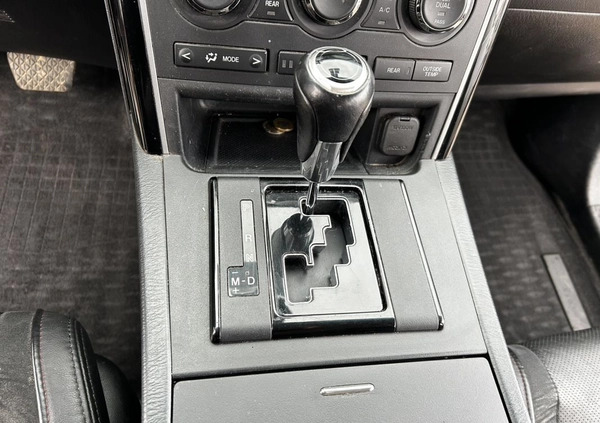 Mazda CX-9 cena 61900 przebieg: 147492, rok produkcji 2015 z Szubin małe 667